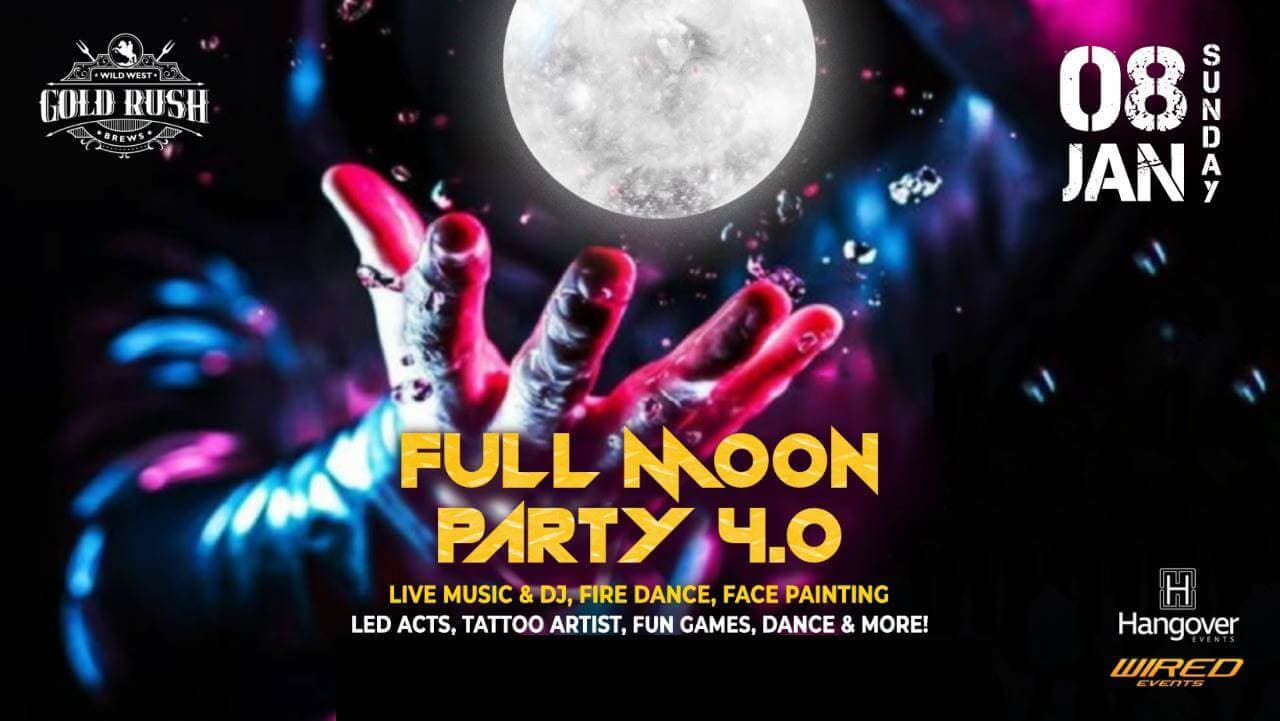 Full Moon Party 4.0