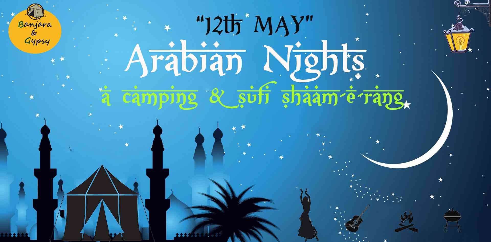 Arabian Nights Camping