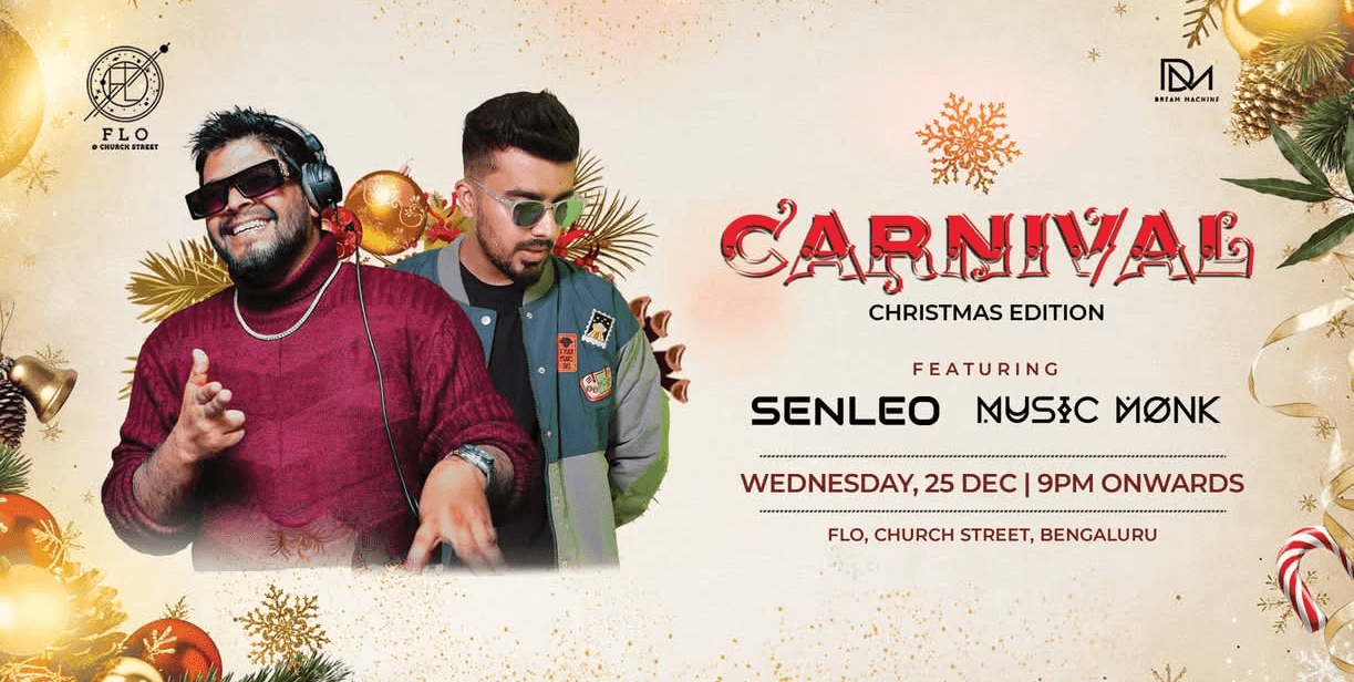 Christmas Carnival Eve