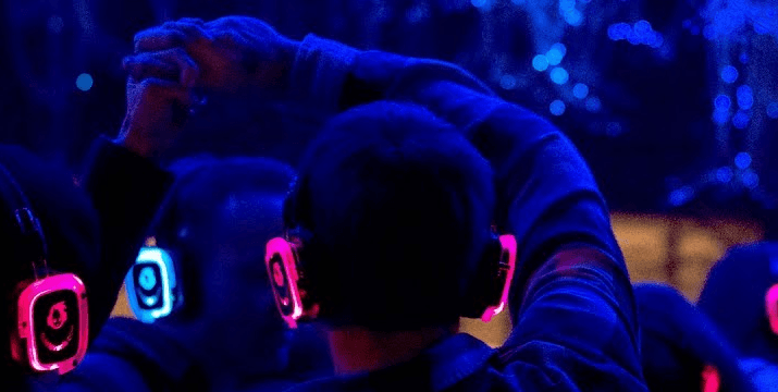 Gokarna Silent DJ, Beach Camping And Trek