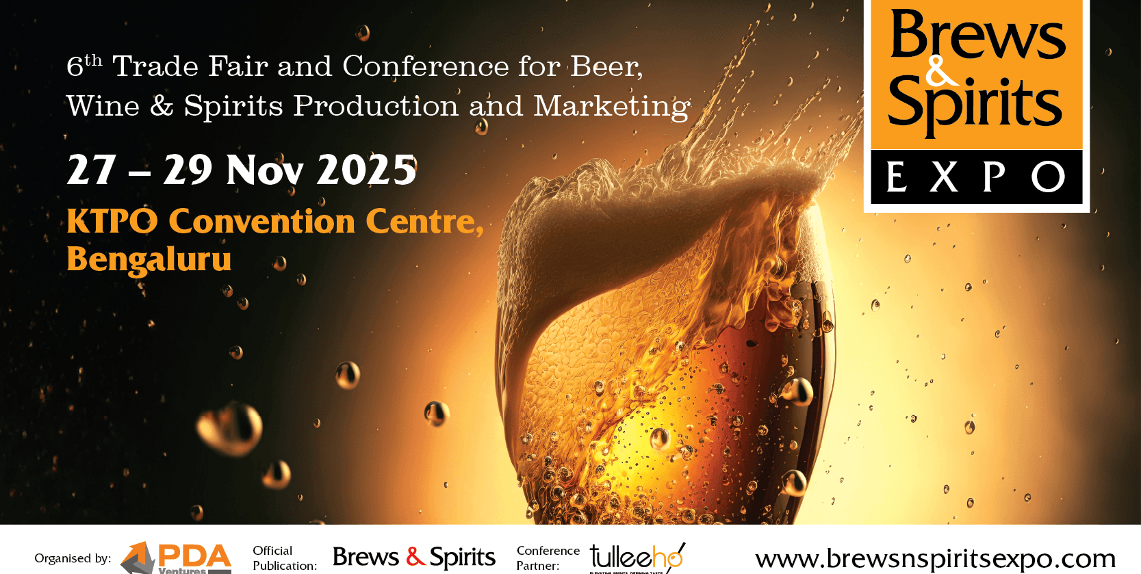 Brews And Spirits Expo