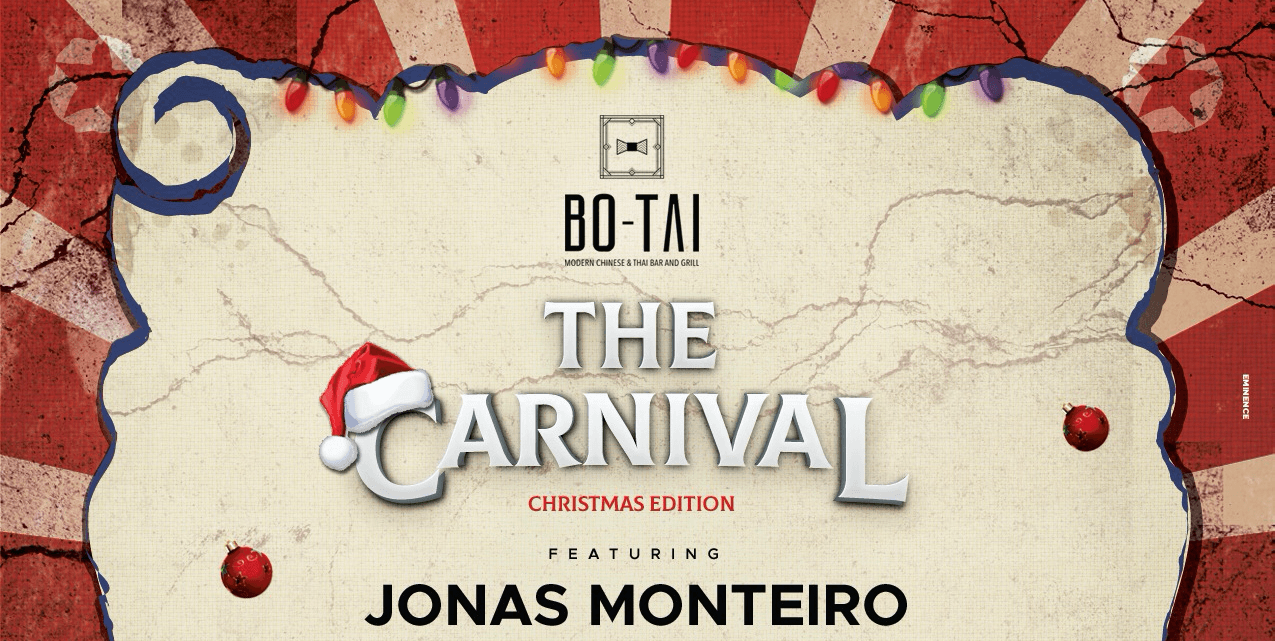 The Carnival: Bangalore's Biggest Saturday Night Party