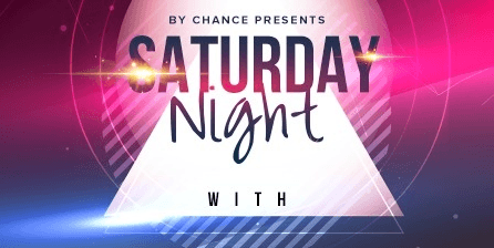 Saturday Night at BY Chance Pub