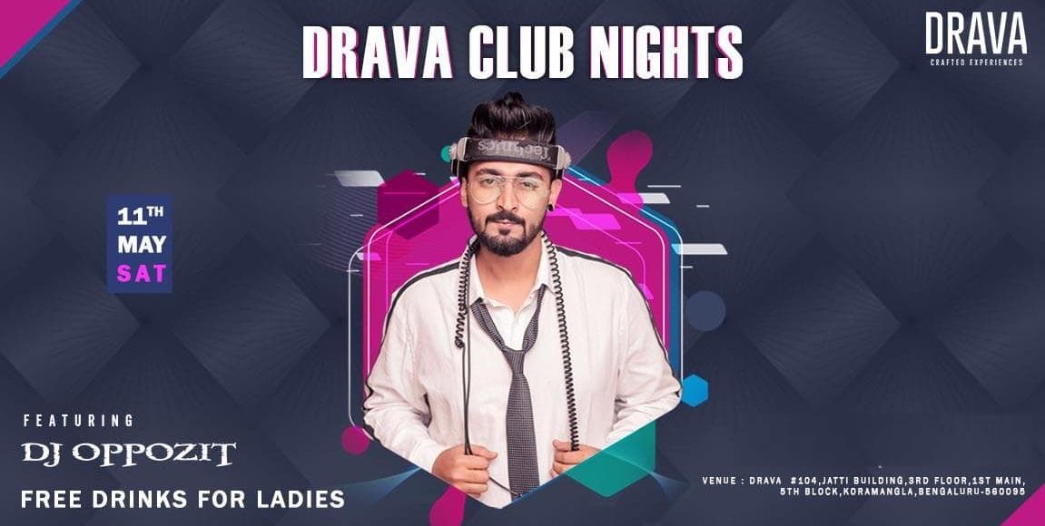 Drava Club Nights