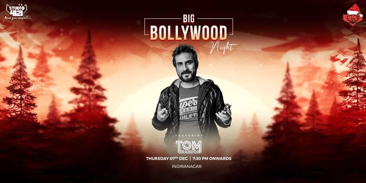 Big Bollywood Night | Indiranagar