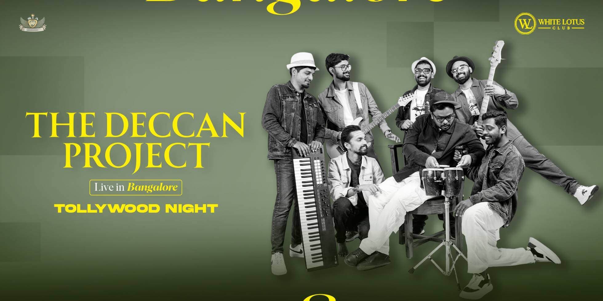 The Deccan Project Live
