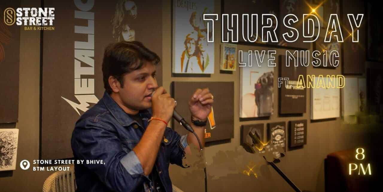 Thursday Live Music 