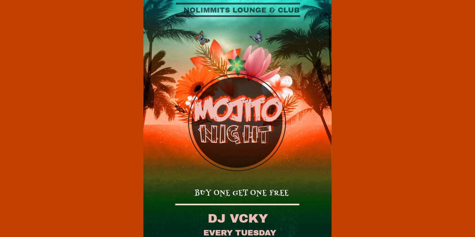 Mojito Night Ft. DJ Vcky