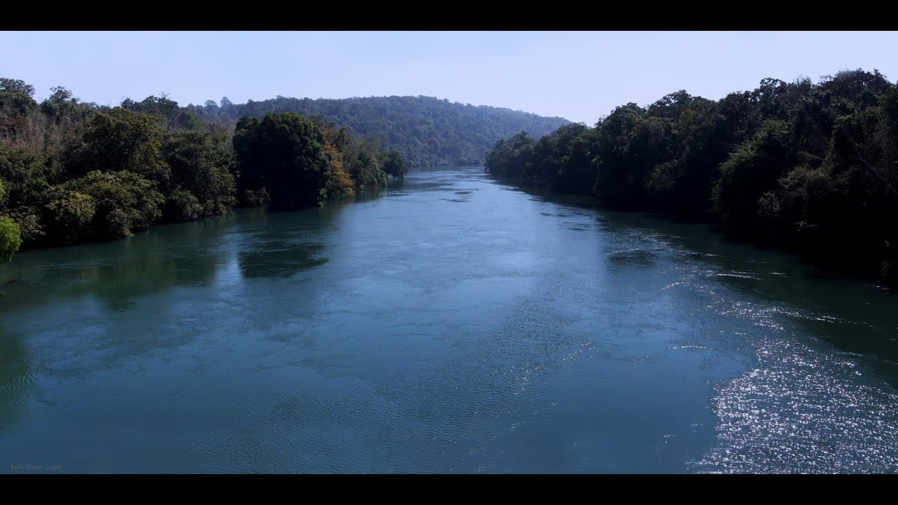 Into The Wild: Dandeli Castlerock With Dudhsagar  | Muddie Trails