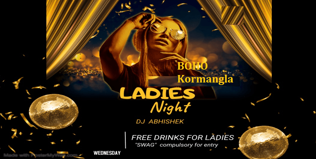 Ladies Night | Boho