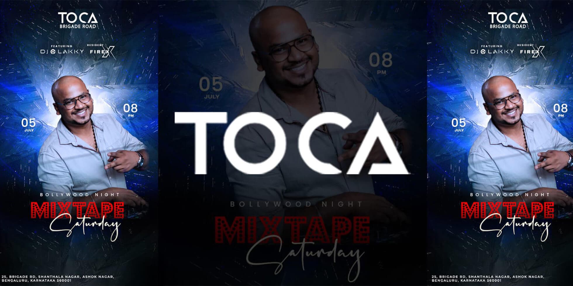 Mixtape Saturday | Toca Brigade