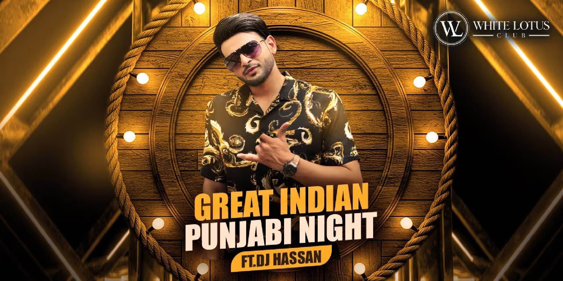 The Great Indian Punjabi Nights At White Lotus