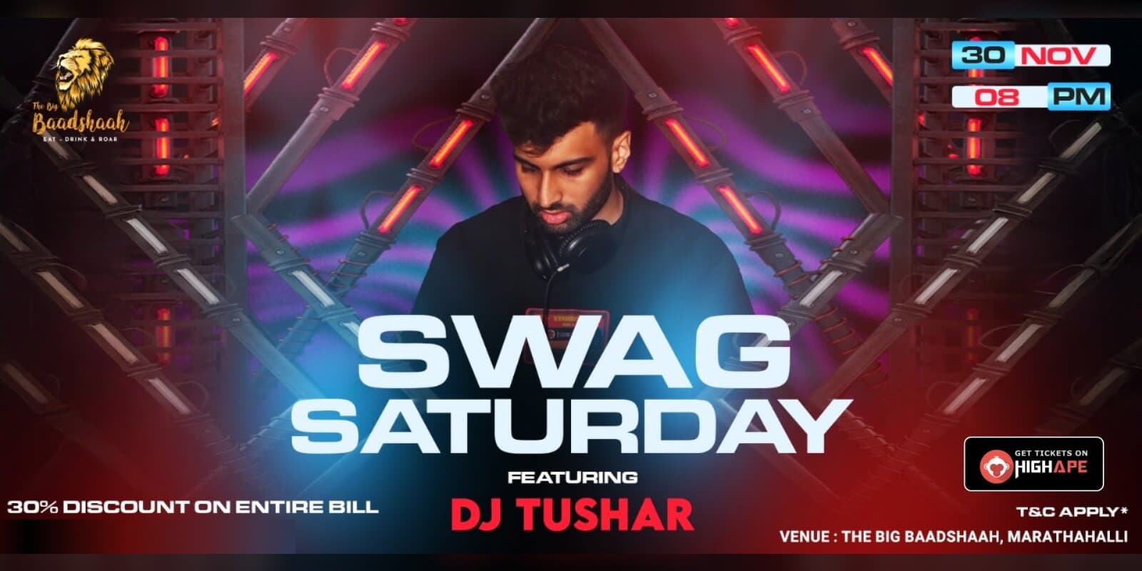 Swag Saturday | The Big Baadshaah