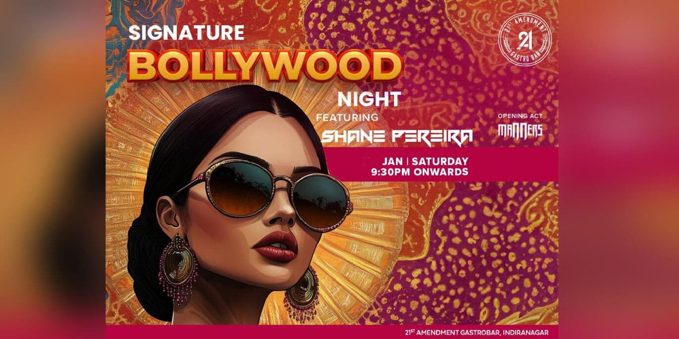 Signature Bollywood Night