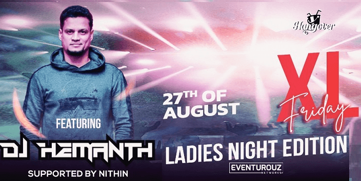 Friday Ladies Night - Free Entry For All