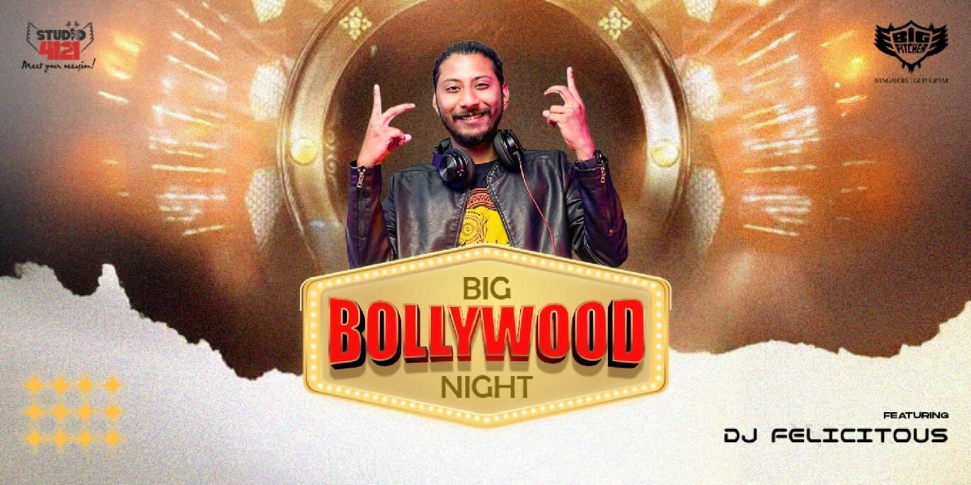 Big Bollywood Night | Big Pitcher Sarjapur