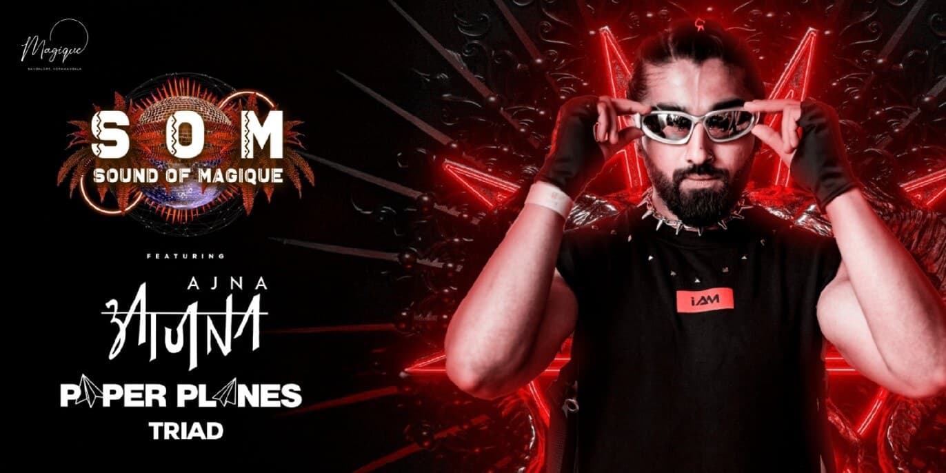 Sound Of Magique | Ajina