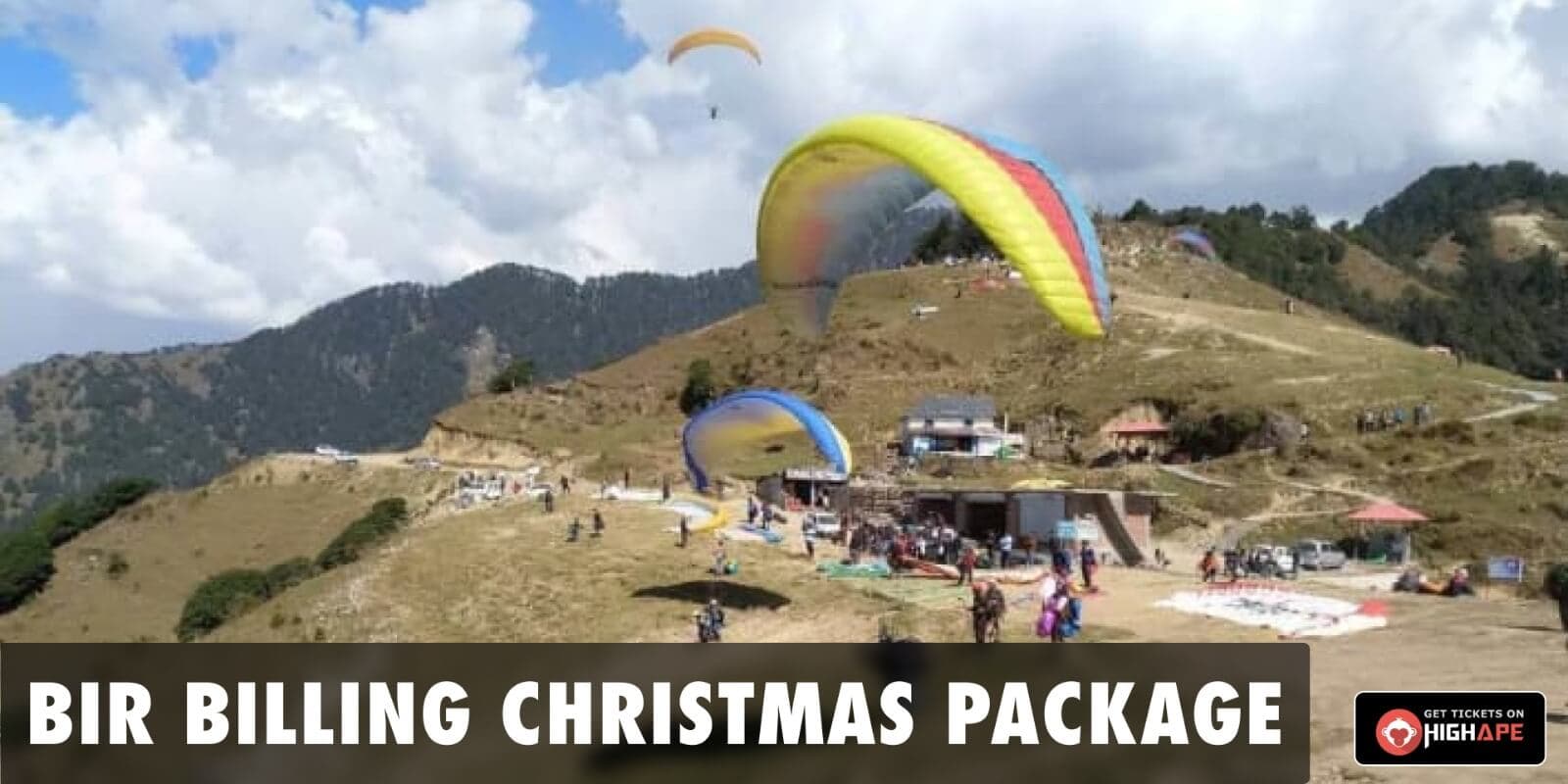 Bir Billing Christmas Package