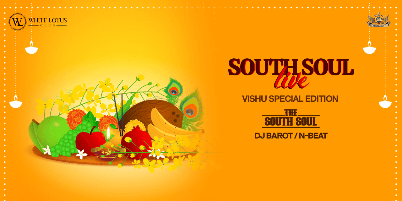 South Soul Live | Vishu Special Mallu Bash