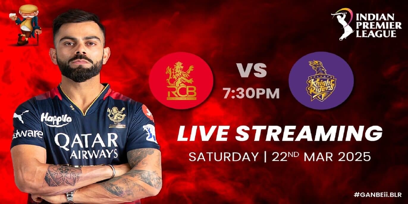 IPL Live Screening At Ganbeii Brewery