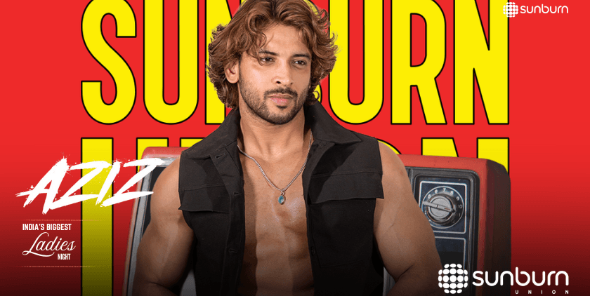 Biggest Ladies Night Party At Sunburn Union