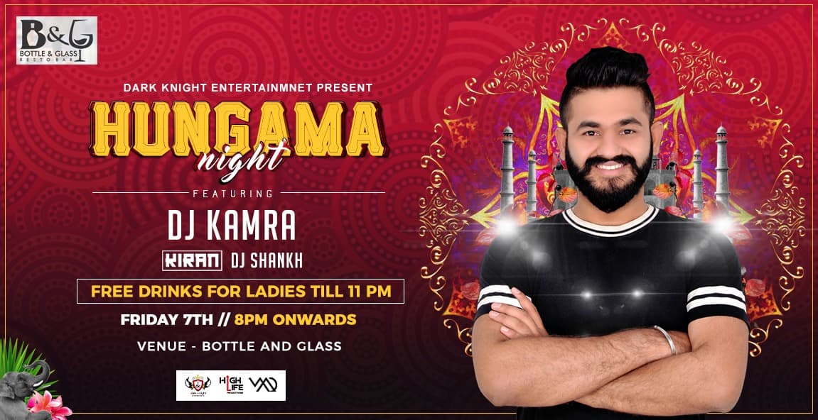 Hungama Night
