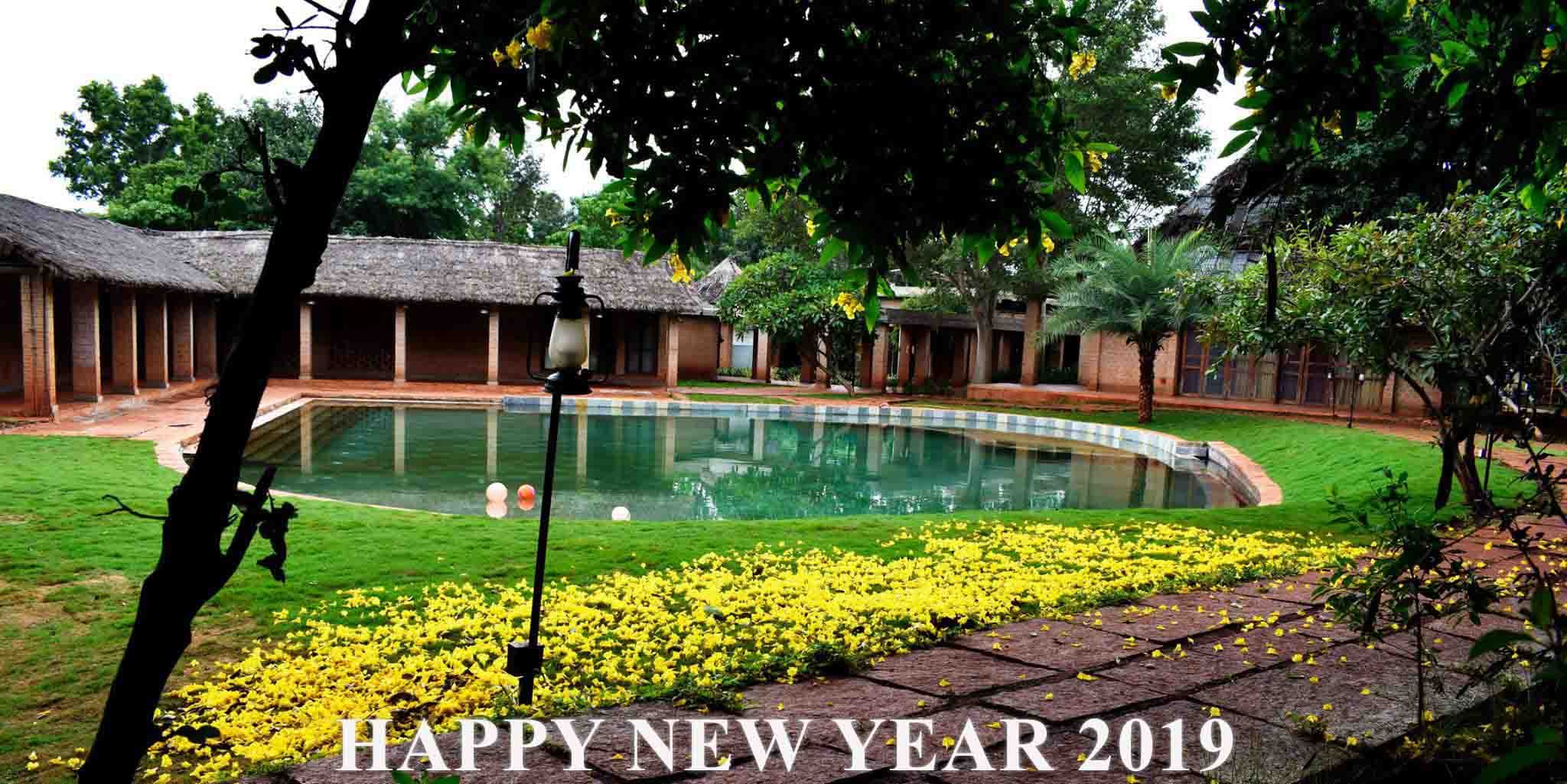 Our Native Village Eco Resort - New Year Bash 2019