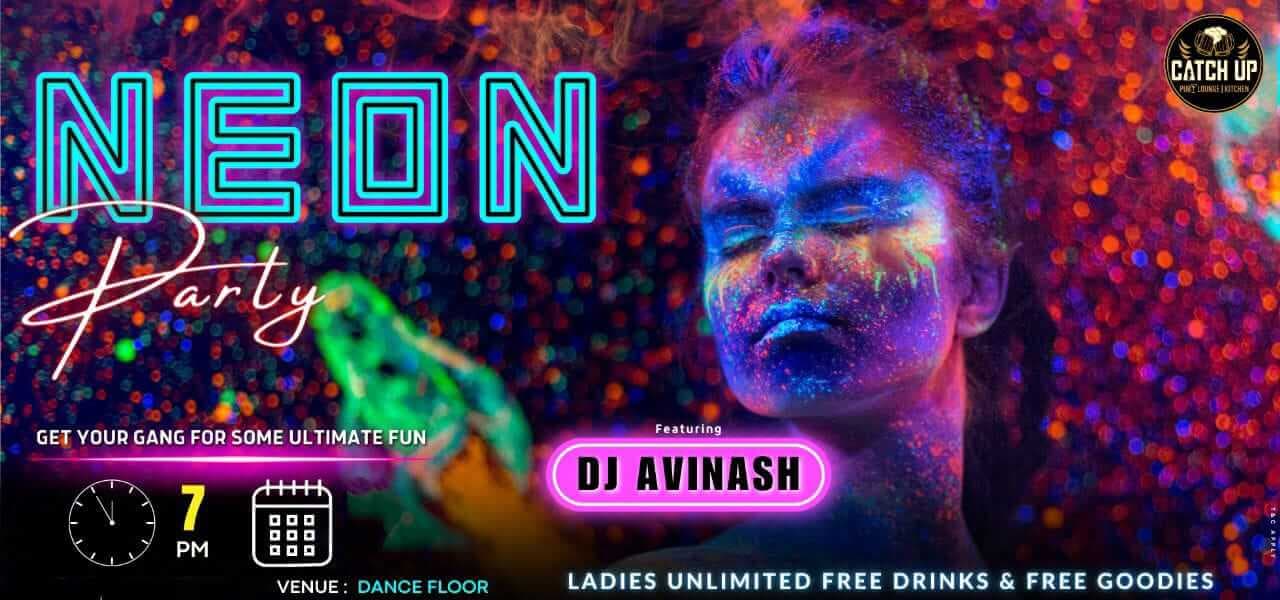 Neon Glow Party 