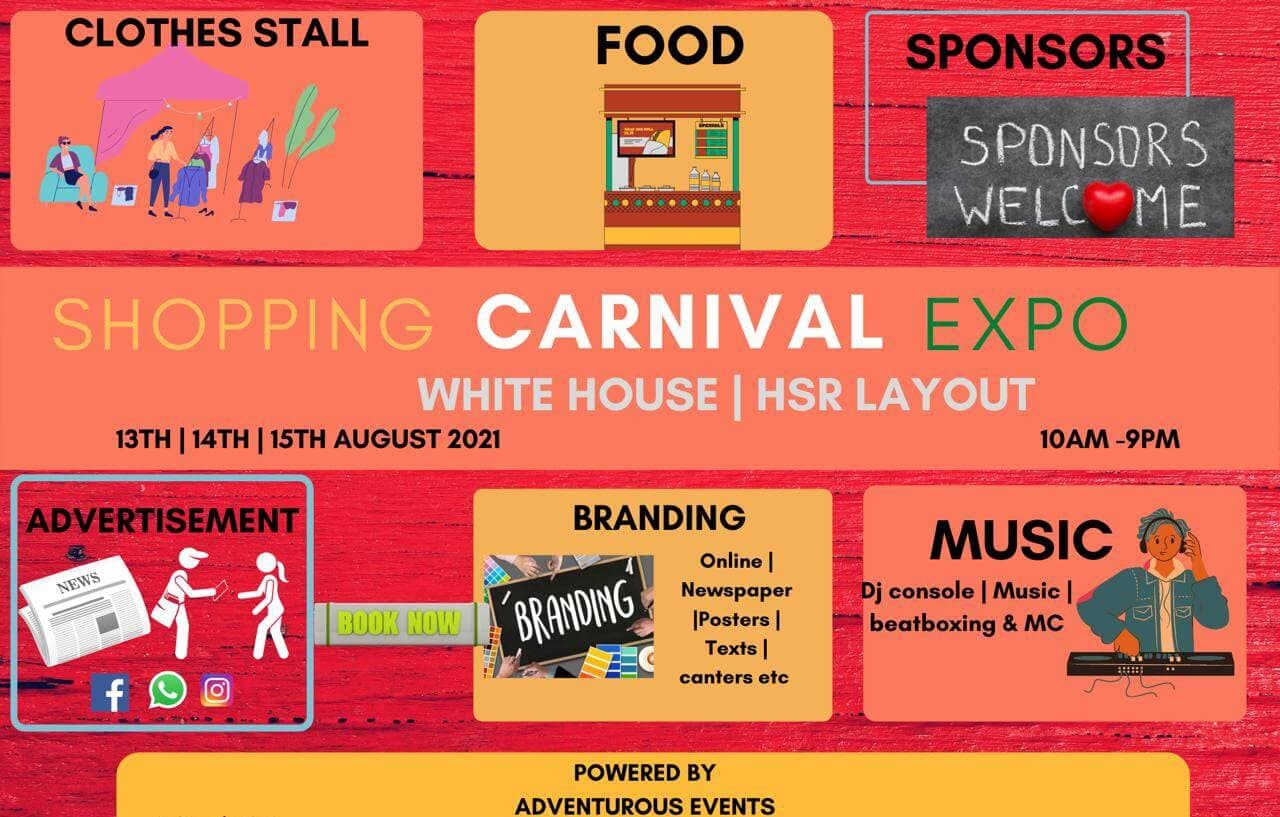 Shopping Carnival Expo