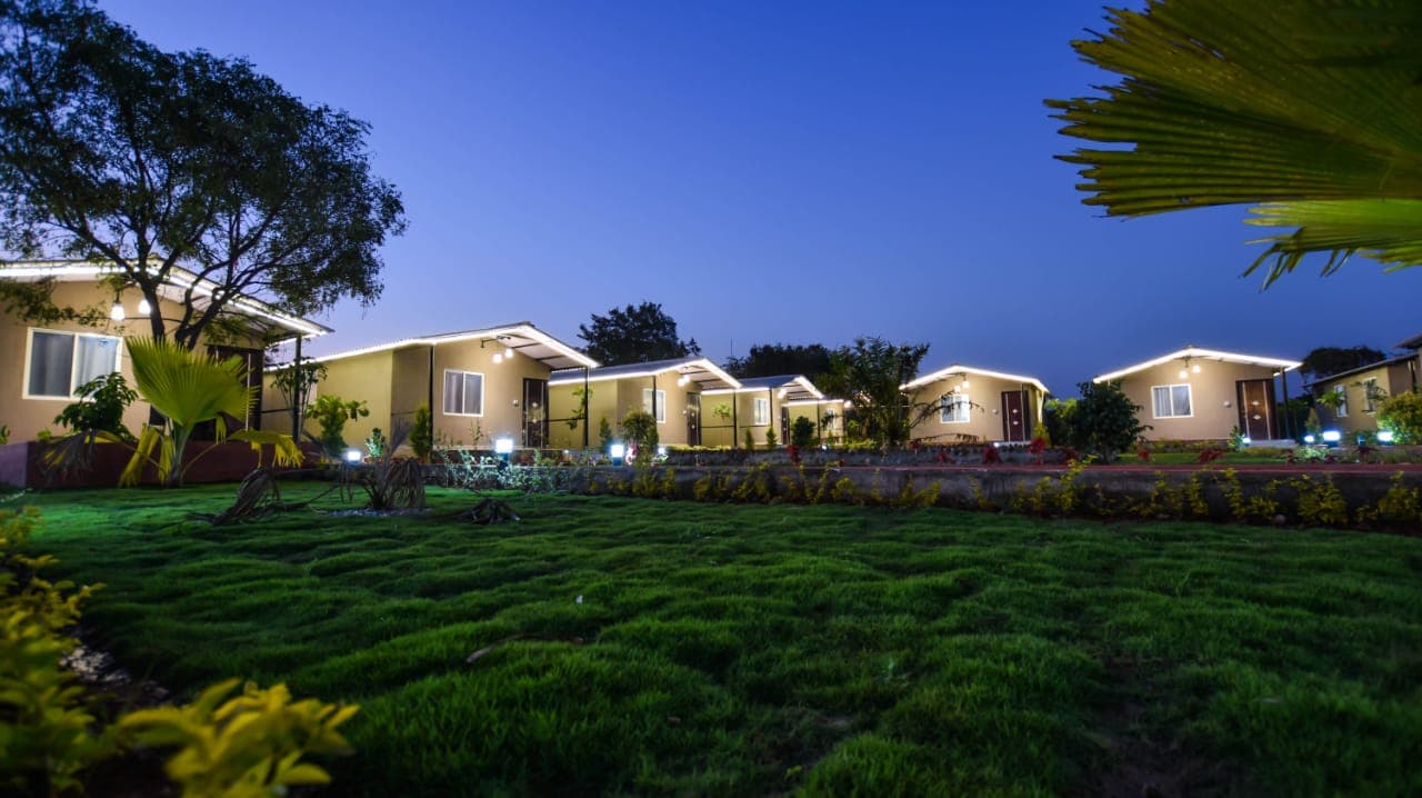 Valley Vibes Resort Day Outing And  Night Camping