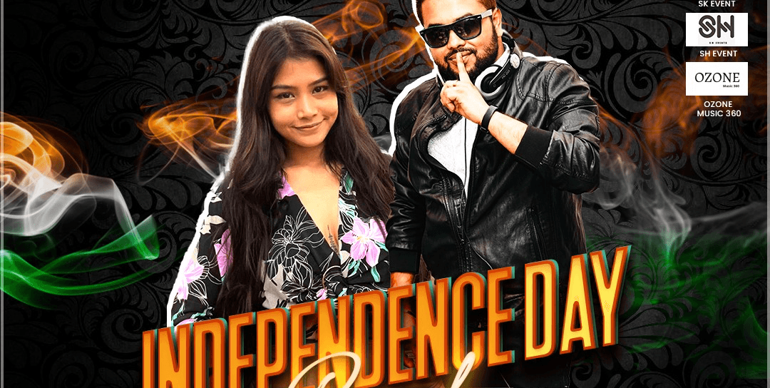 Independence Day Bash - Noon to Moon