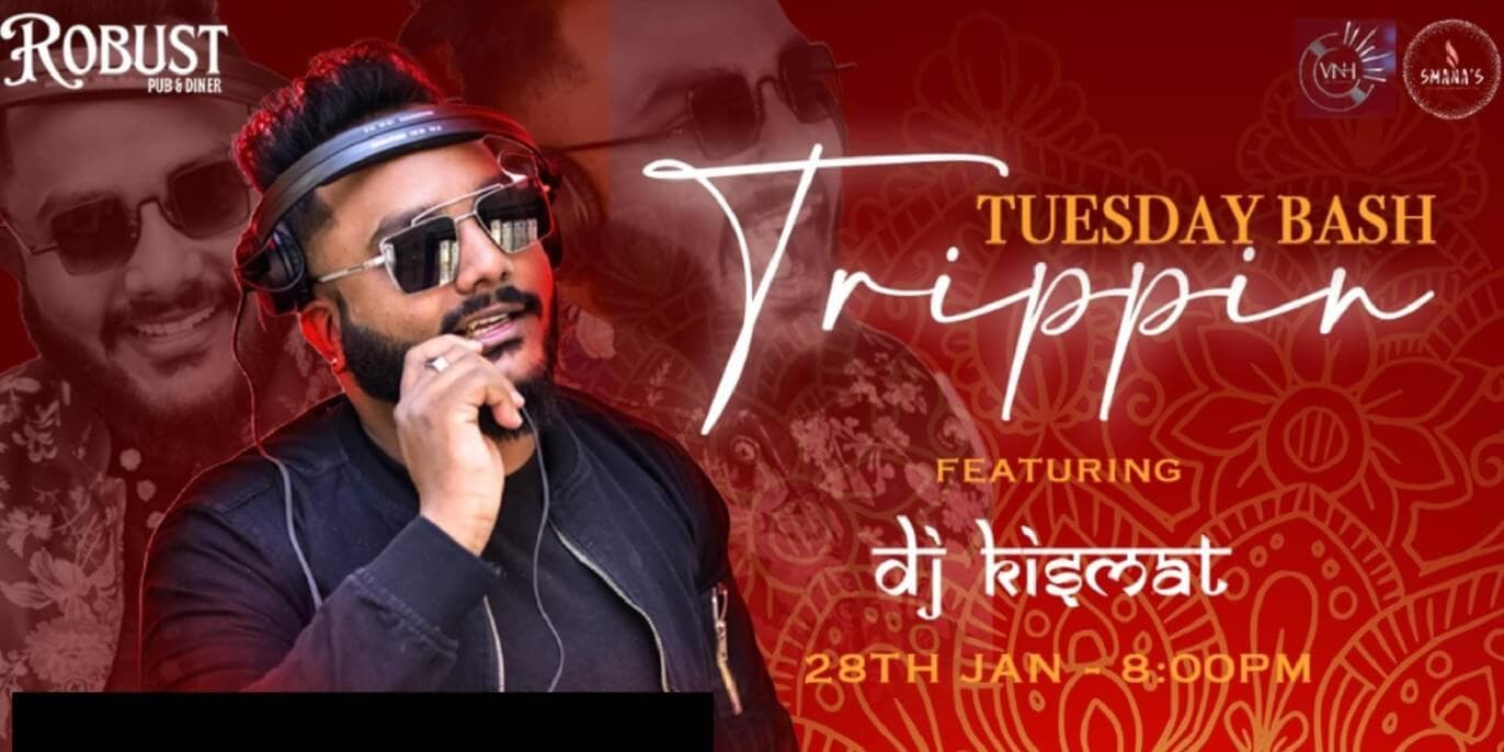 Trippin Tuesday Bash