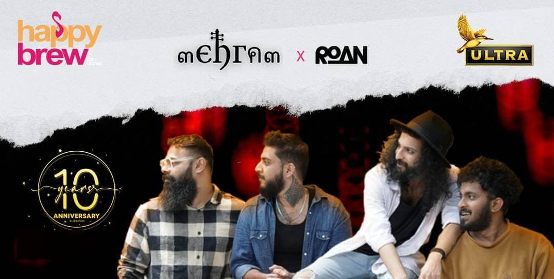 Bollywood Friday Ft Mehram x DJ Roan