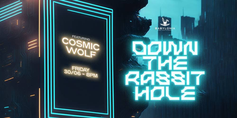 Down The Rabbit Hole