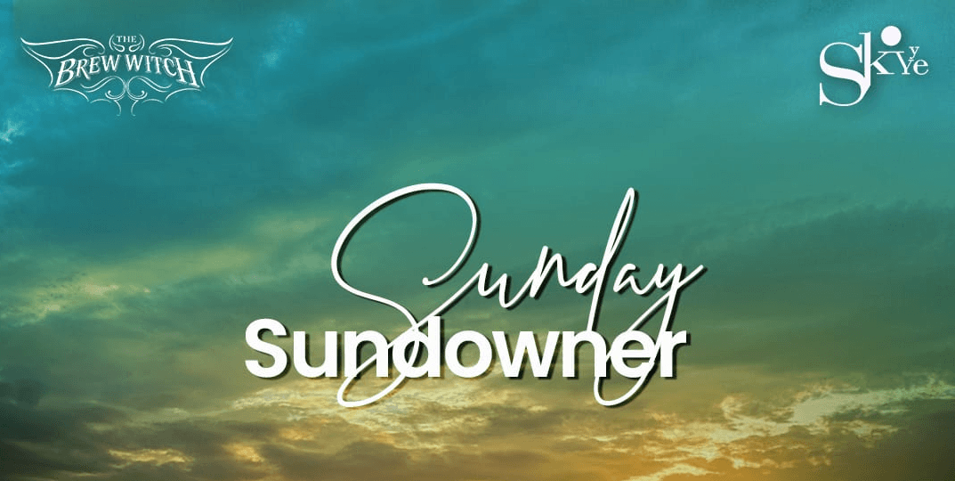 Sunday Sundowner With DJ Buggati