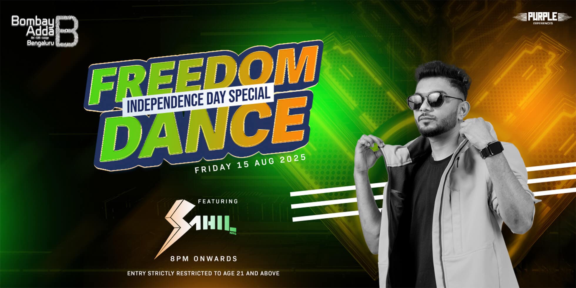 Freedom Dance - Independence Day Special