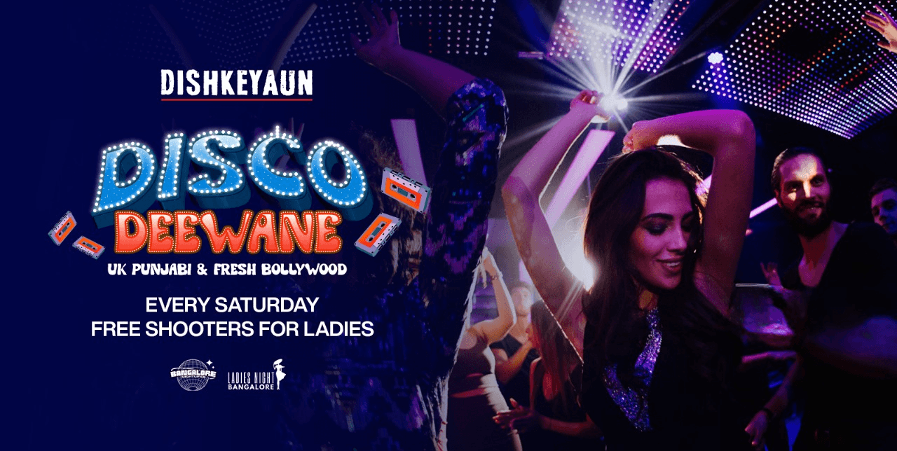 Saturday Night - Disco Deewane | Dishkeyaun