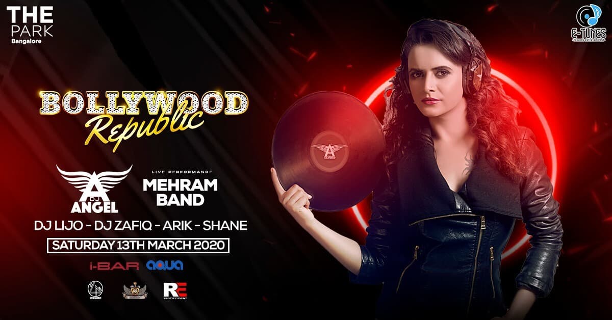 Saturday Bollywood Punjabi Night At I-Bar The Park