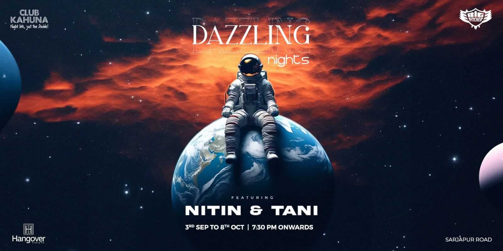 Dazzling Nights | Club Kahuna