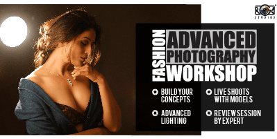 Advanced Fashion Photography Workshop
