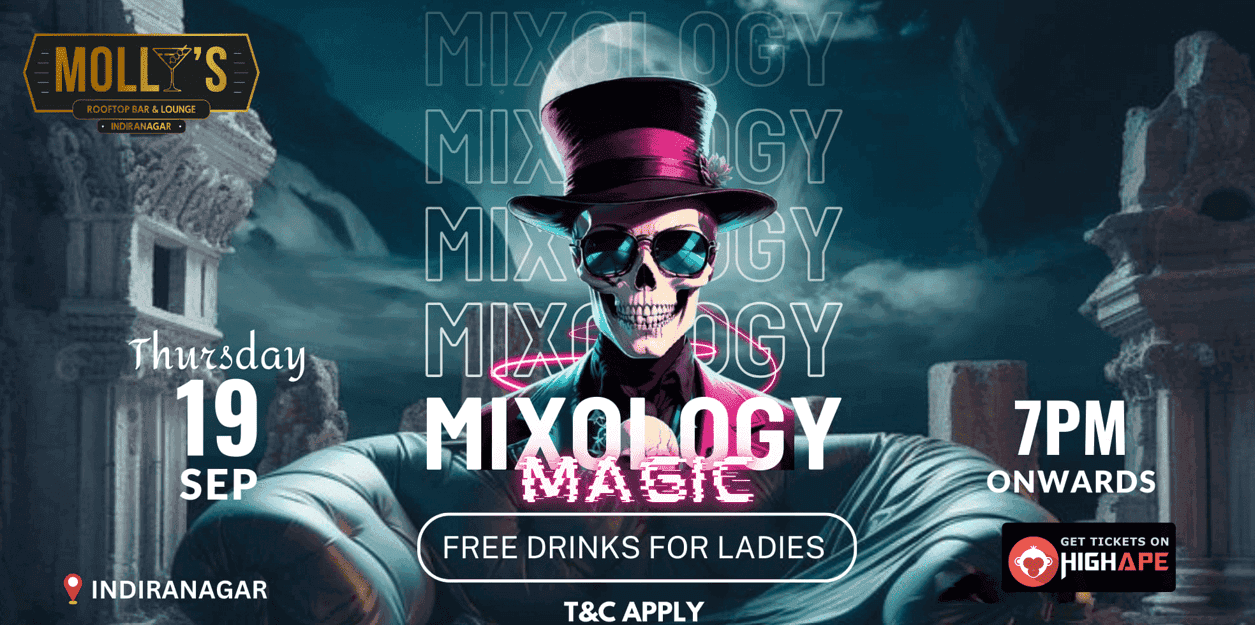 Mixology Magic