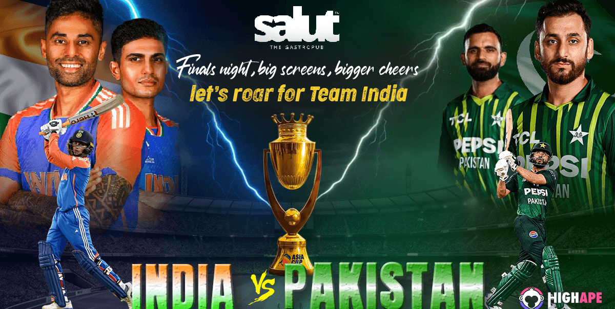 Live Streaming India Vs Pakistan