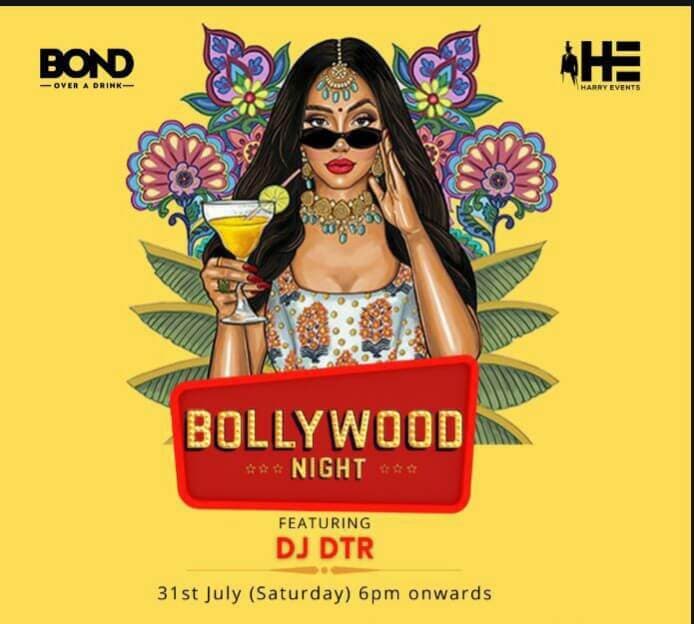 Bollywood Night