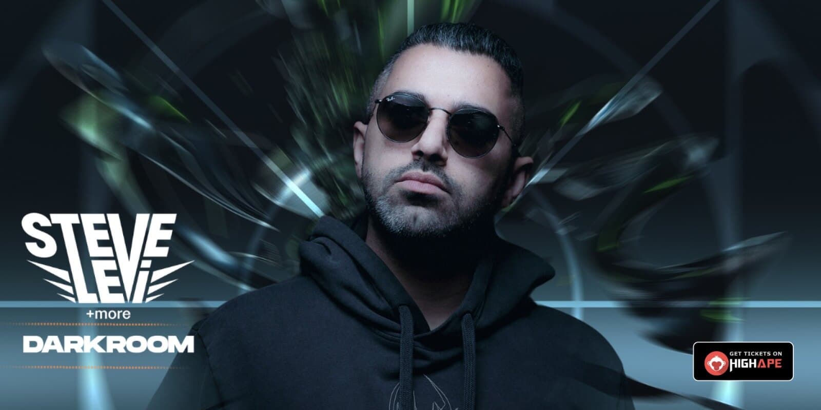 Steve Levi Live | Sunburn Union