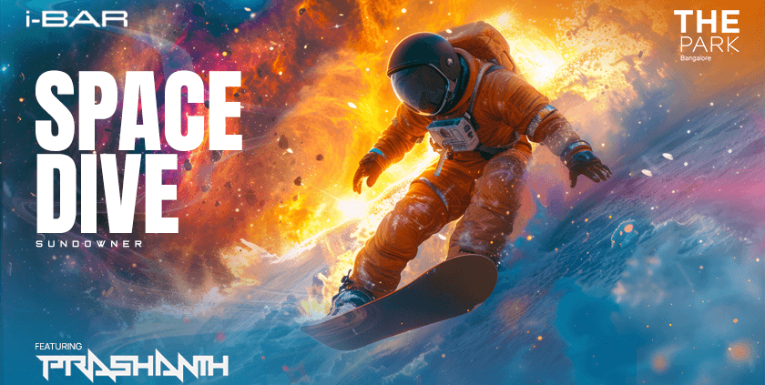 Space Dive Sundowner