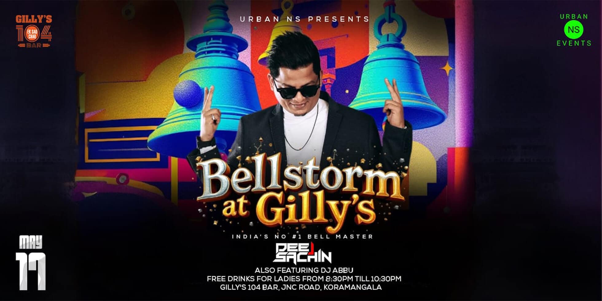 Bellstrom At Gillys 104