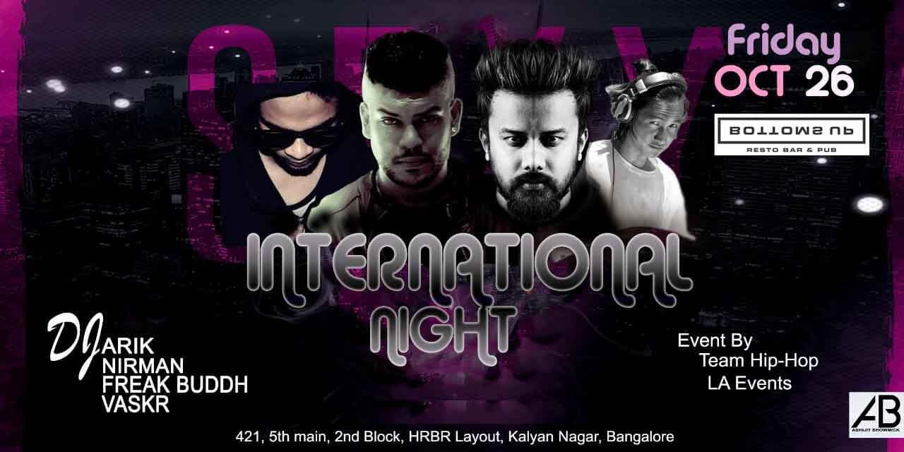 International Nights