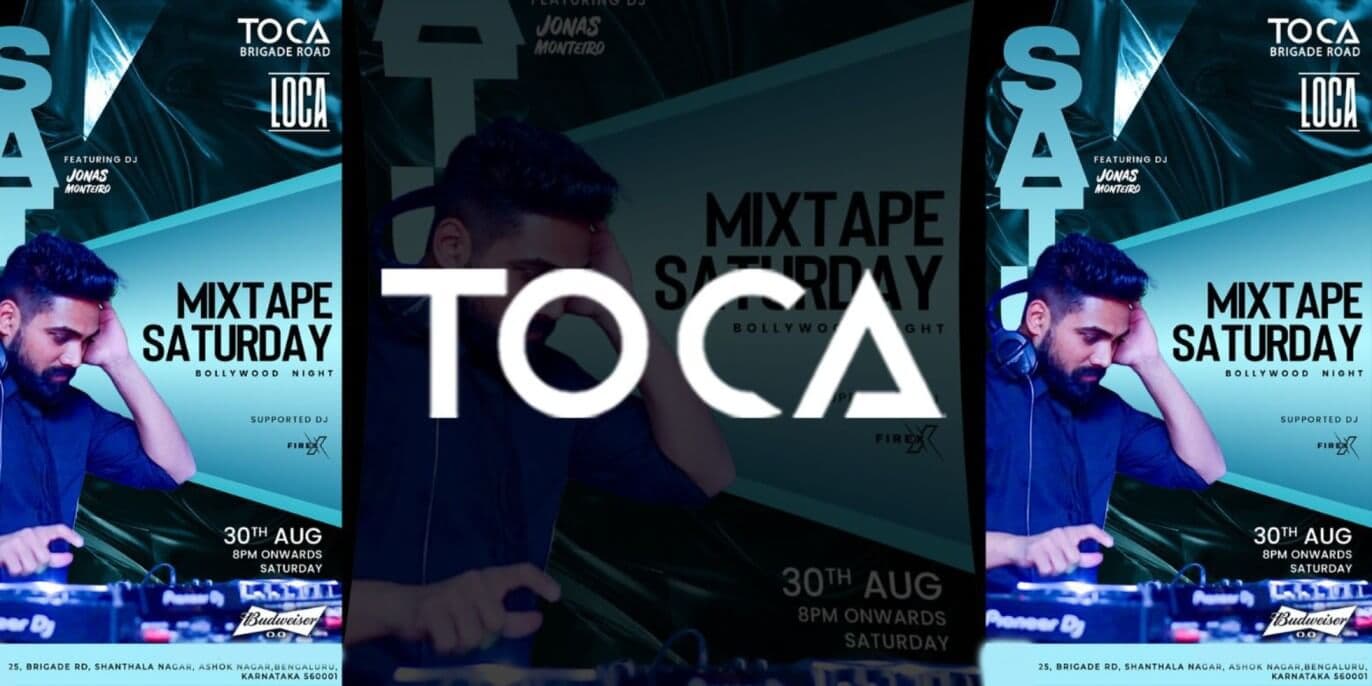 Mixtape Saturday | Toca Brigade