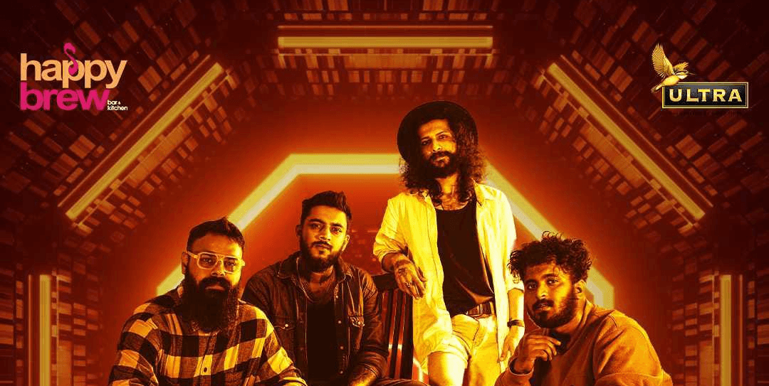 Bollywood Friday Ft Mehram x DJ Roan