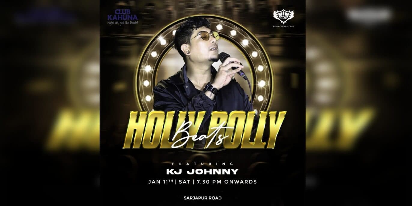 Holly Bolly Beats | Big Pitcher Sarjapur 